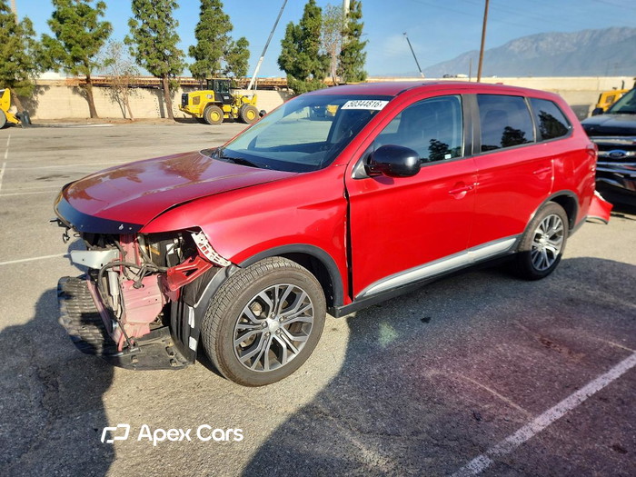 2017 Mitsubishi Outlander - Image 1 of 5