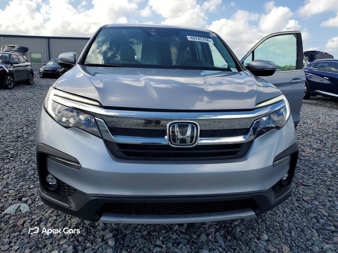 Honda Pilot 2022