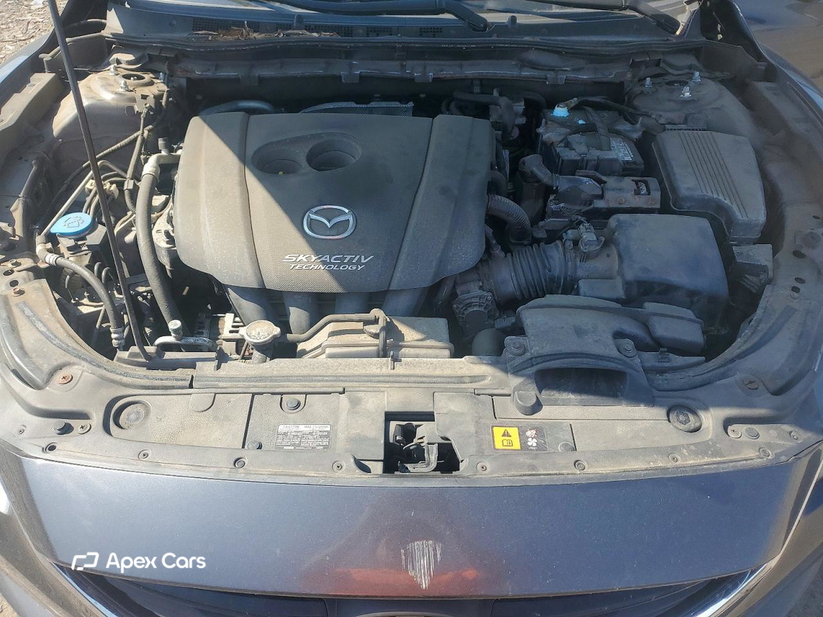 Mazda 6 2014