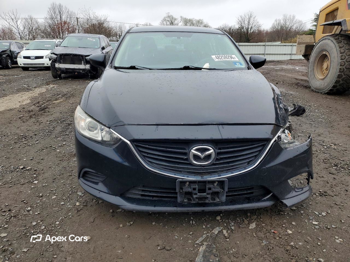 Mazda 6 2016