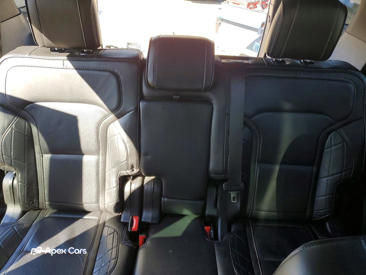 Ford Explorer 2017