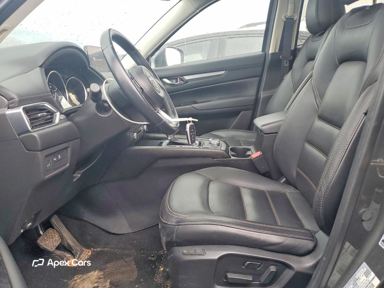 Mazda CX-5 2022