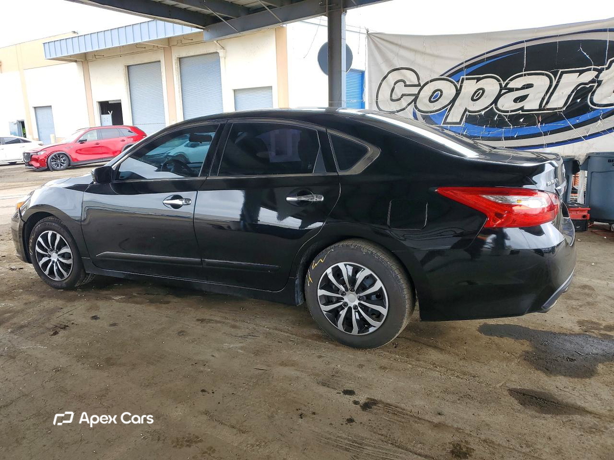 Nissan Altima 2016