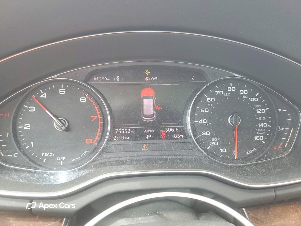 Audi Q5 2020
