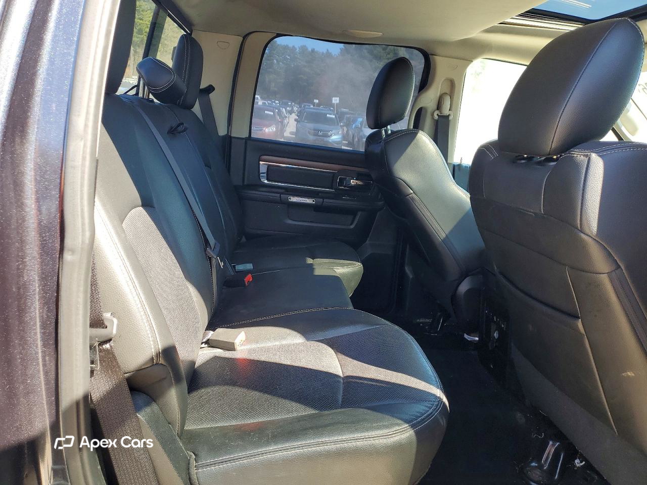 RAM 1500 2015