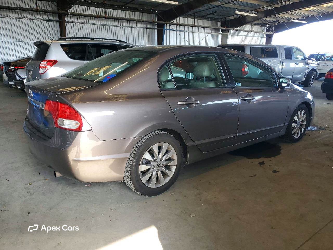 Honda Civic 2010
