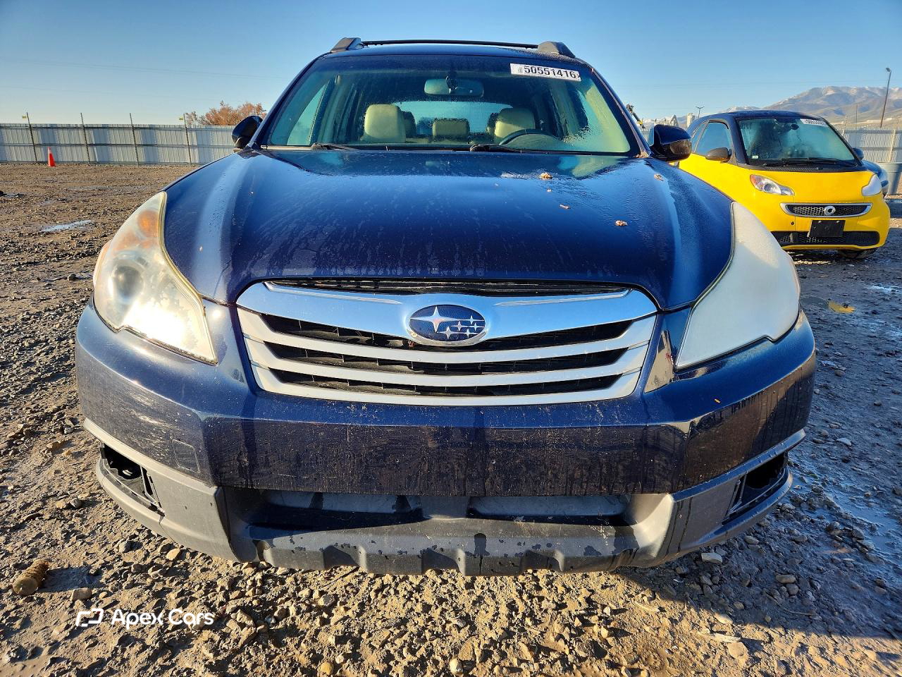 Subaru Outback 2012