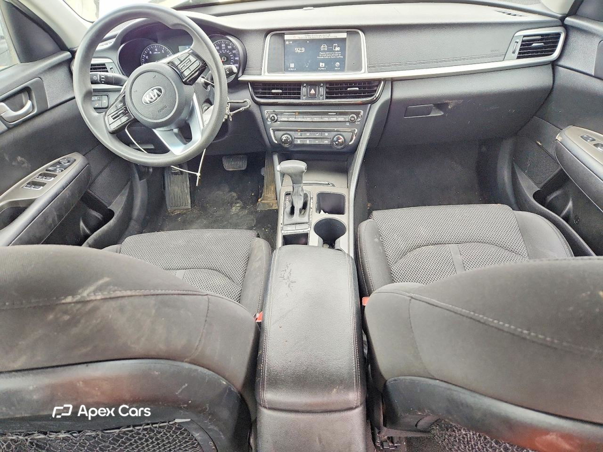 Kia Optima 2020