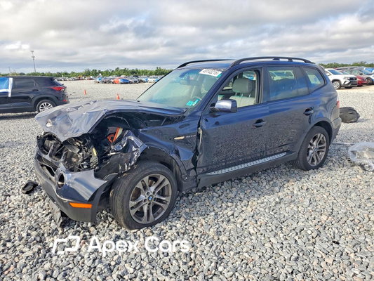 BMW X3 2008 - Image 1 of 14