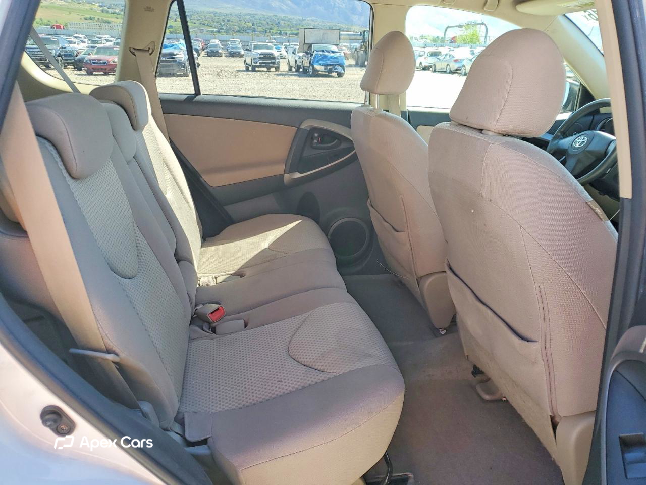 Toyota RAV 4 2008