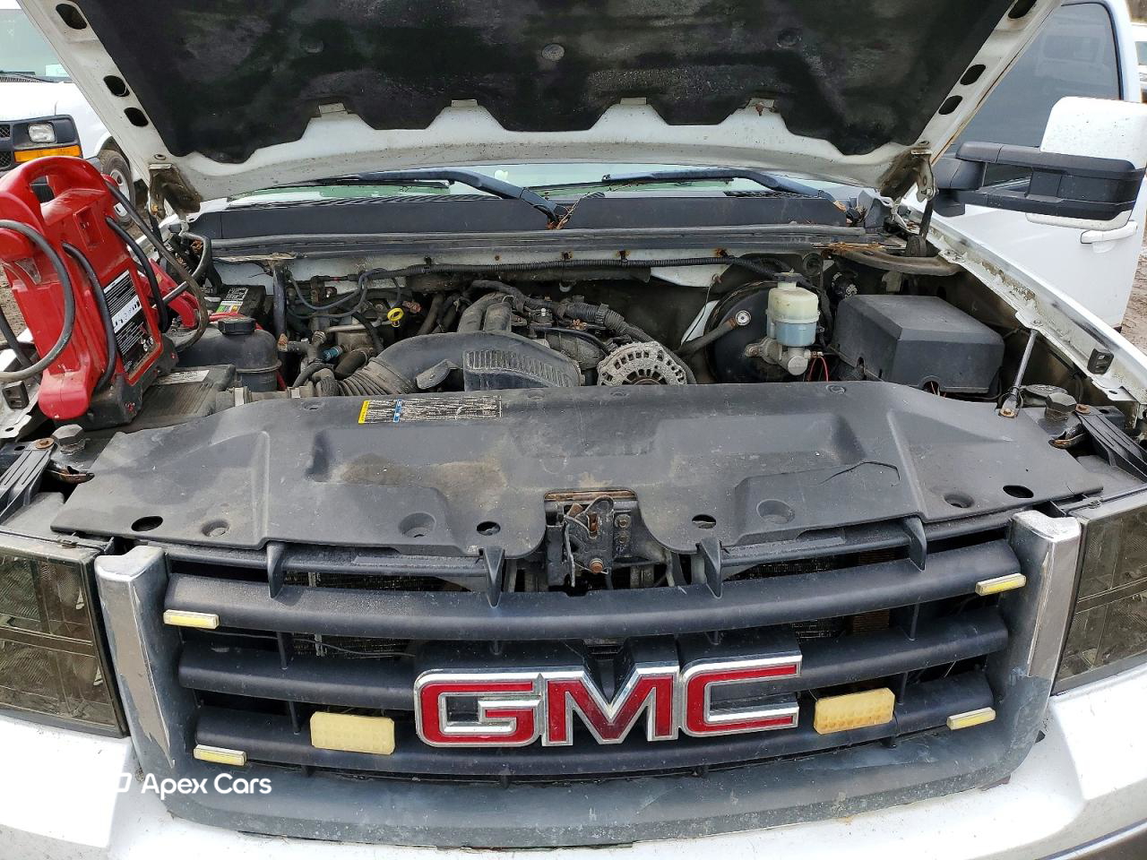 GMC Sierra 2007