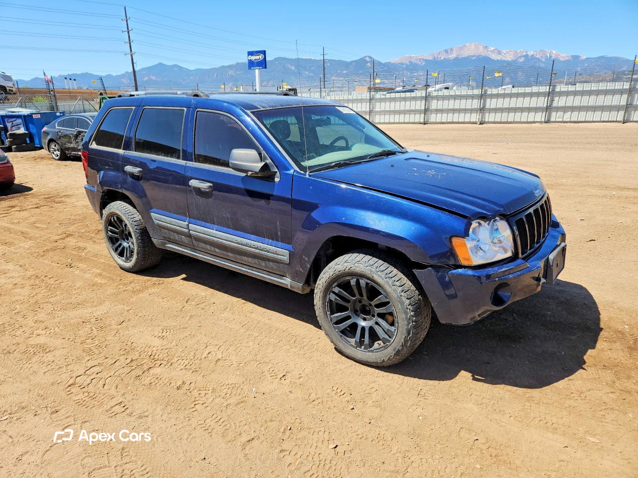 Jeep Cherokee 2005