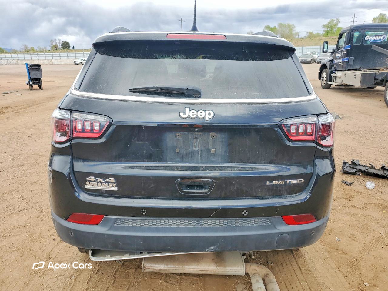 Jeep Compass 2022