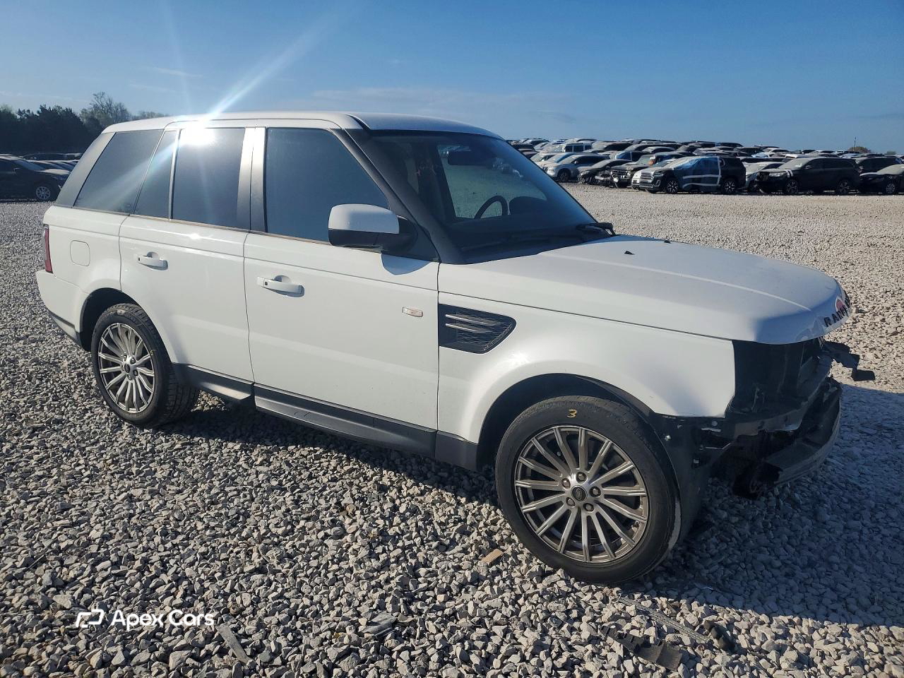 Land Rover Range Rover 2013