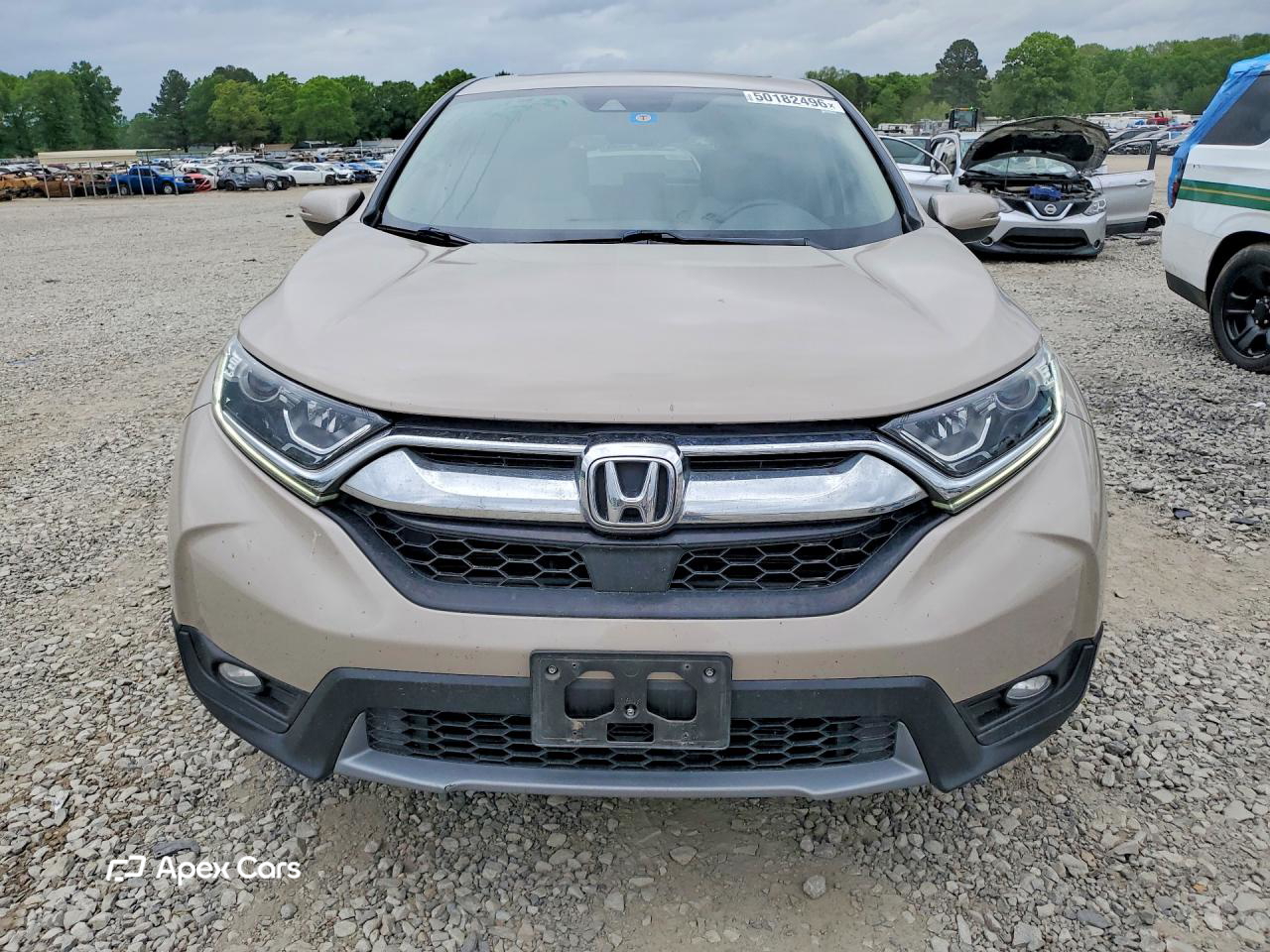 Honda CR-V 2017
