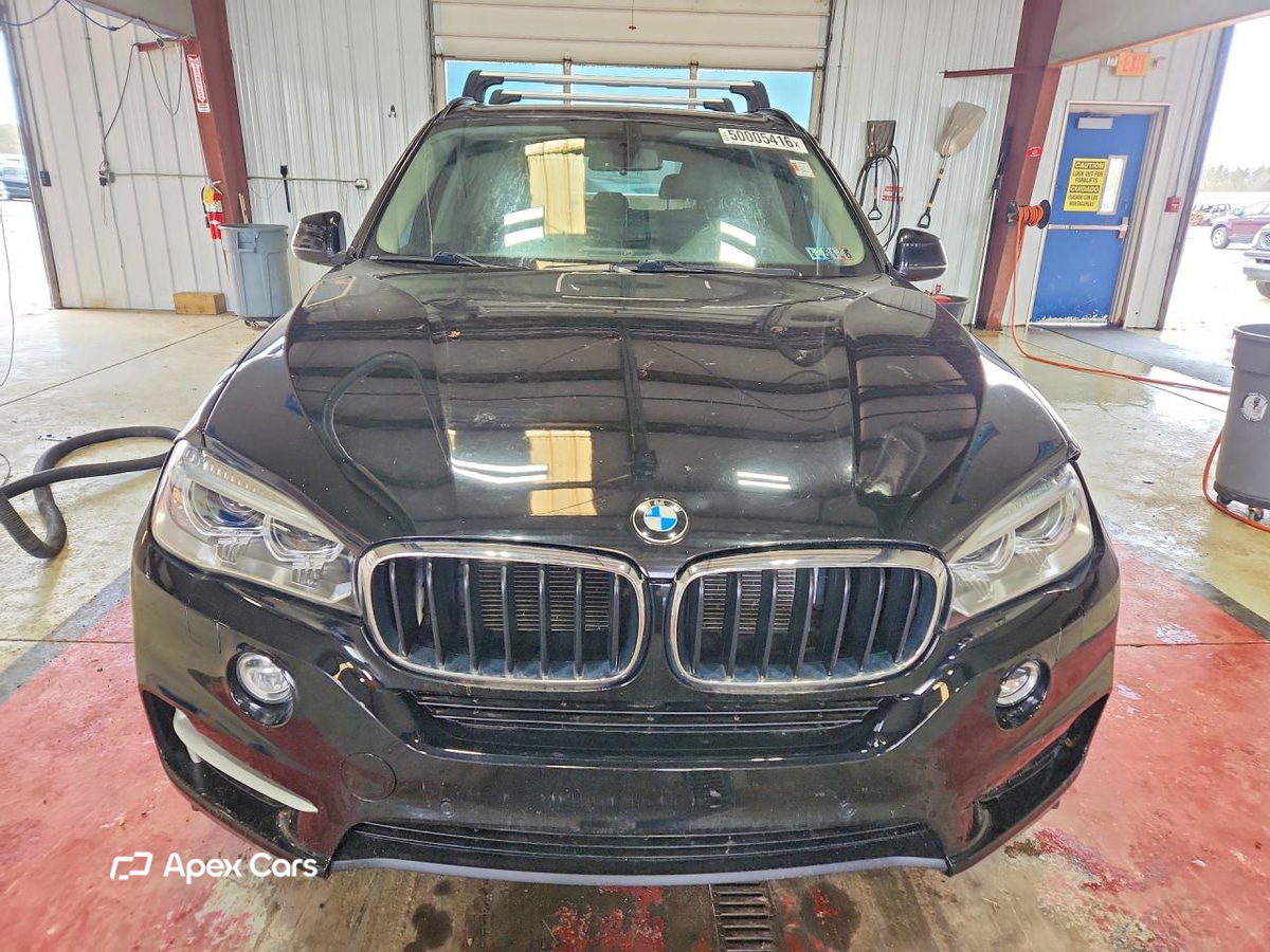 BMW X5 2015