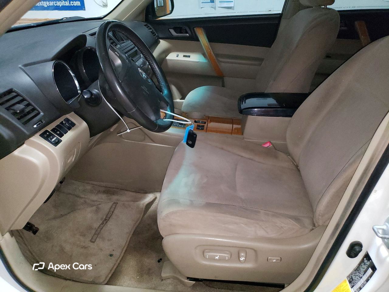 Toyota Highlander 2008