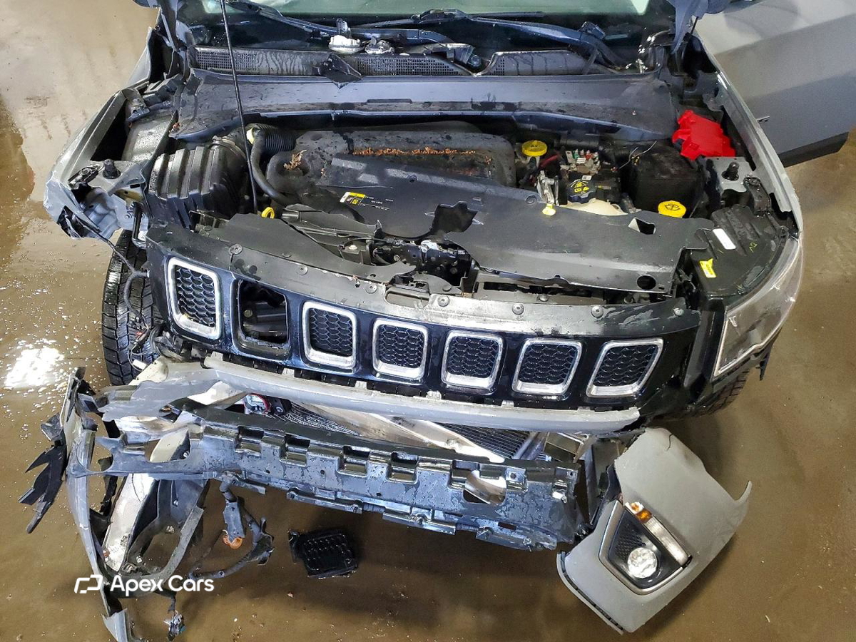 Jeep Compass 2021