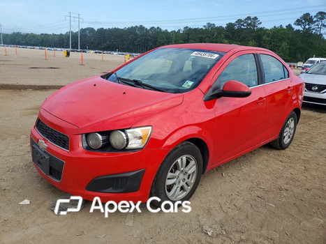 Chevrolet Sonic 2015 - Image 1 of 12