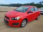 Chevrolet Sonic 2015