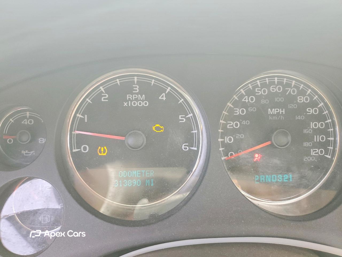 GMC Yukon 2007