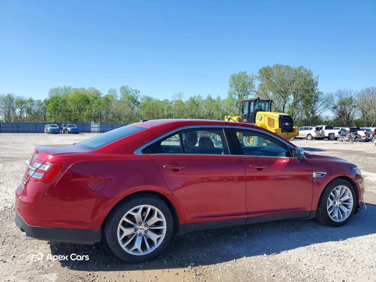 Ford Taurus 2017