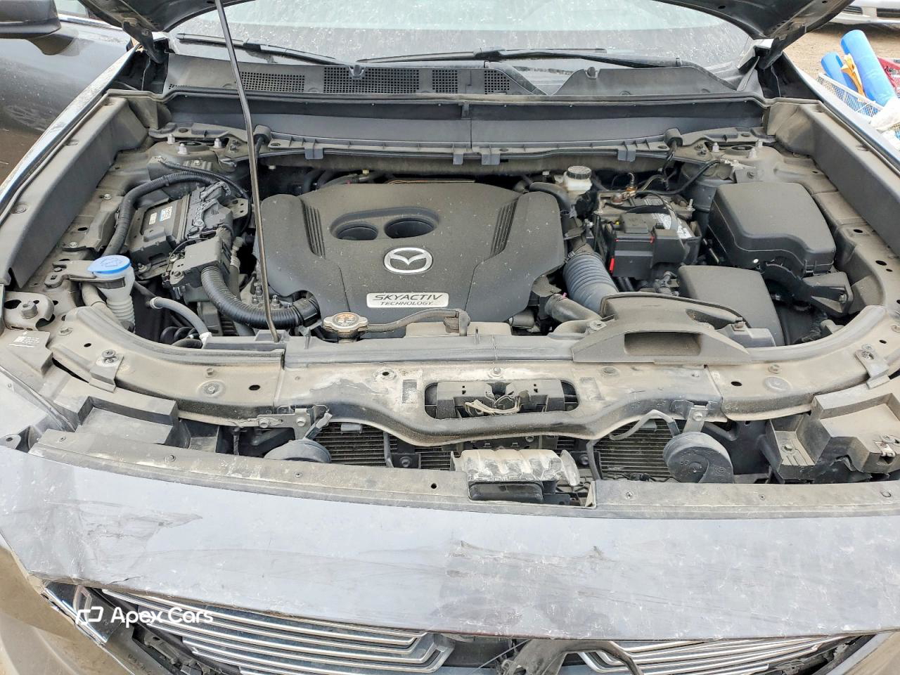 Mazda CX-9 2019