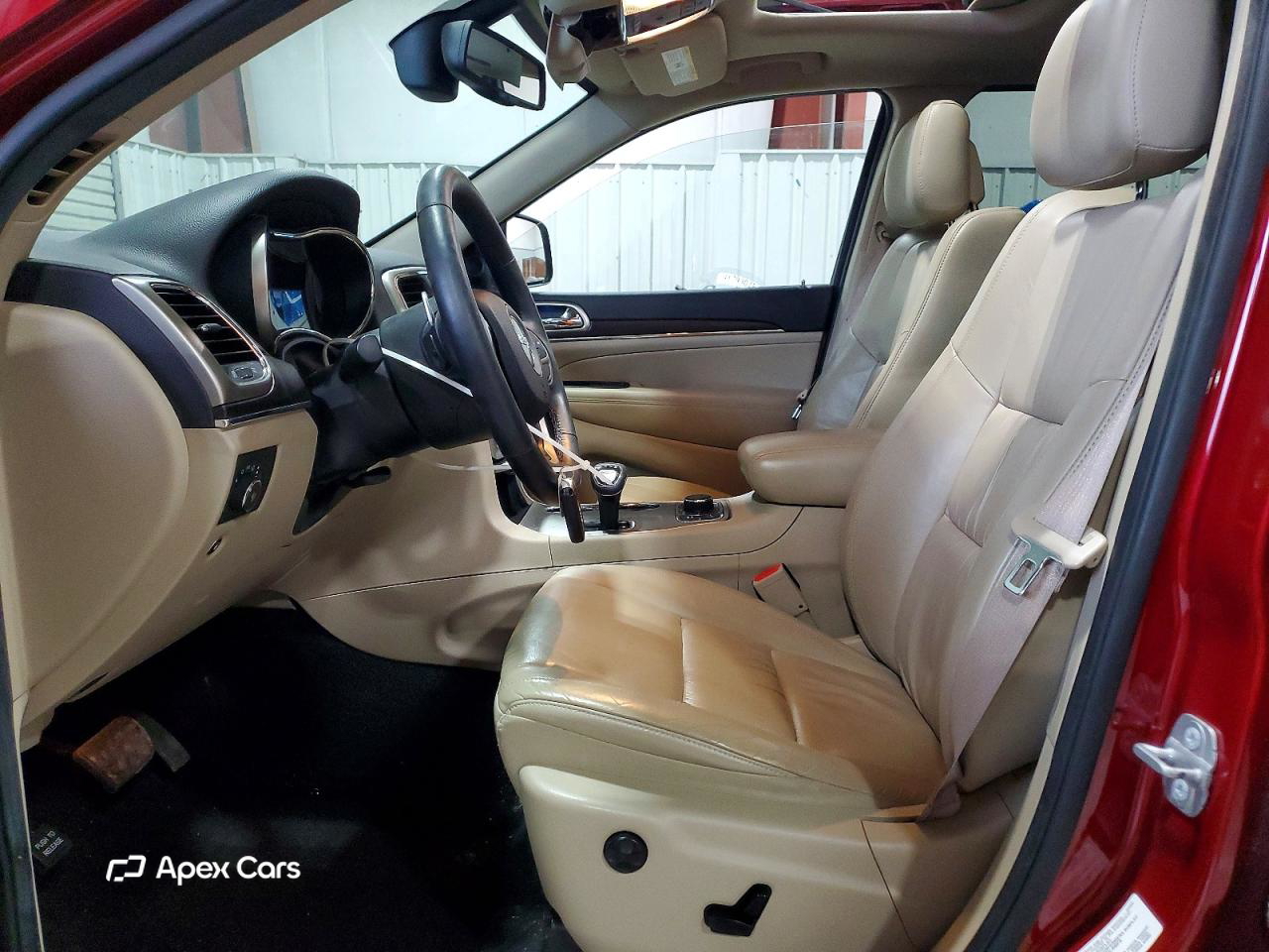 Jeep Cherokee 2014