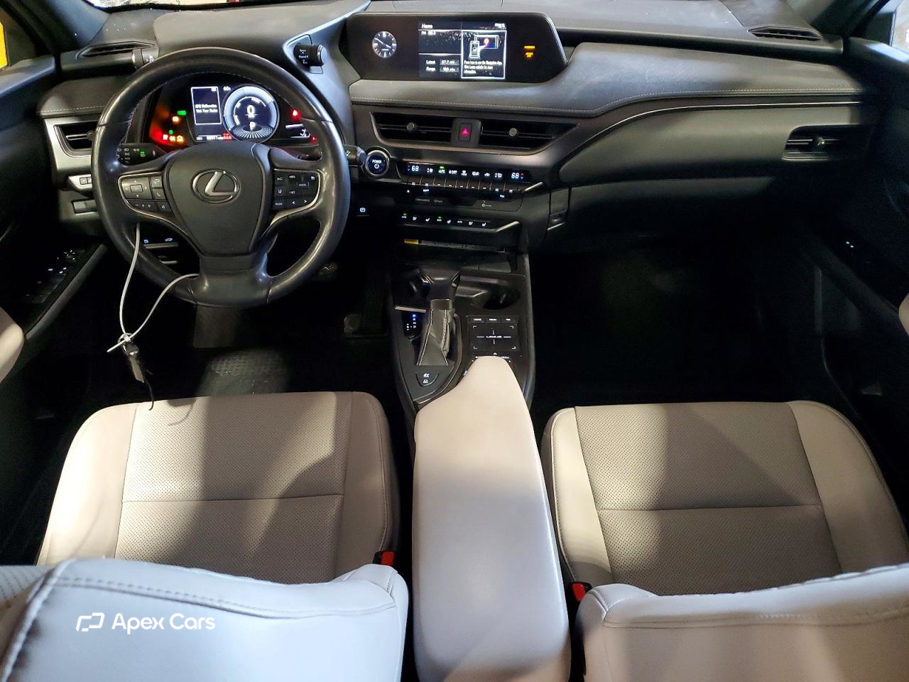 Lexus UX 2020