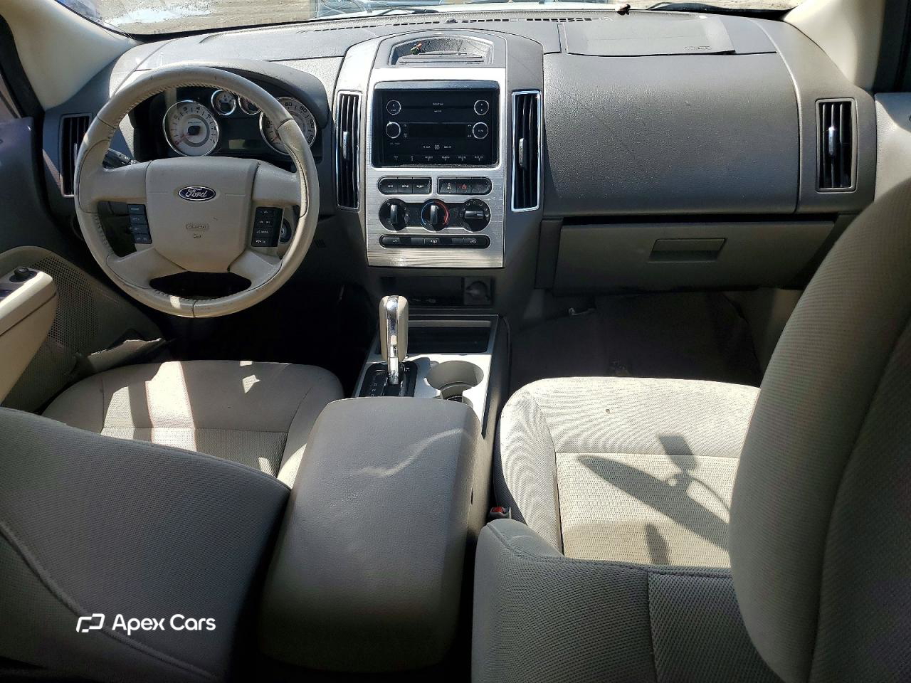Ford Edge 2009