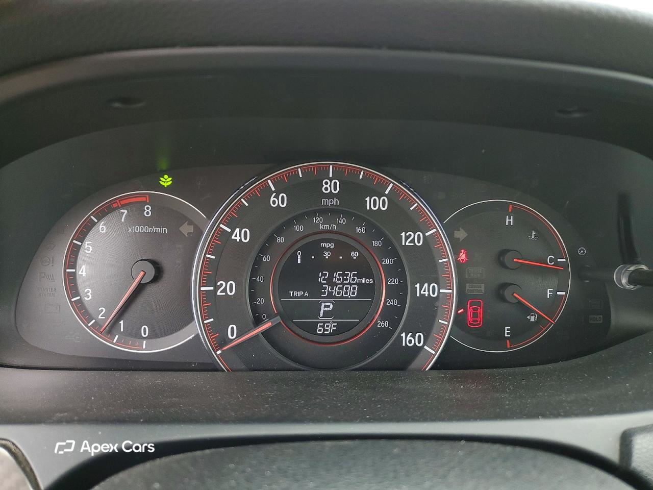 Honda Accord 2016