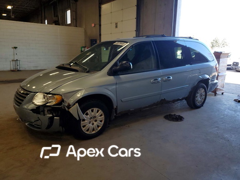 Chrysler Voyager 2005 - Image 1 of 13