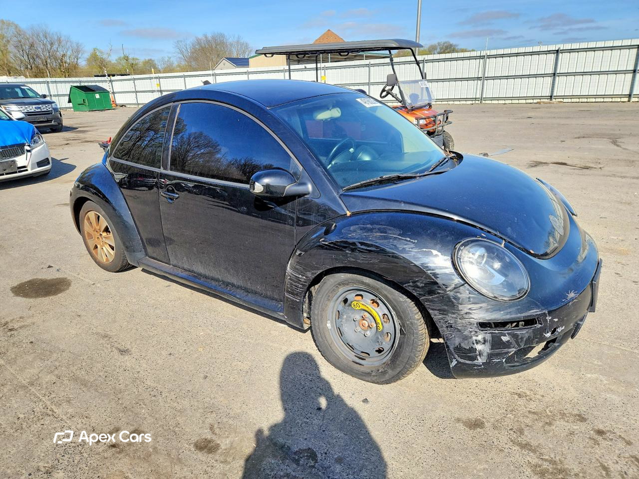 Volkswagen Beetle 2010