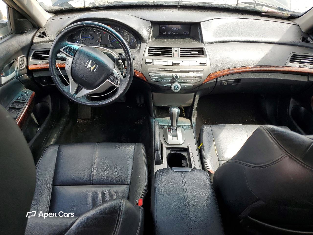 Honda Crosstour 2012
