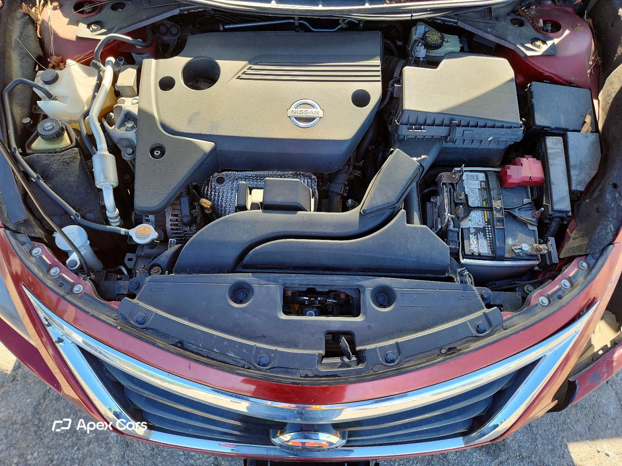 Nissan Altima 2013