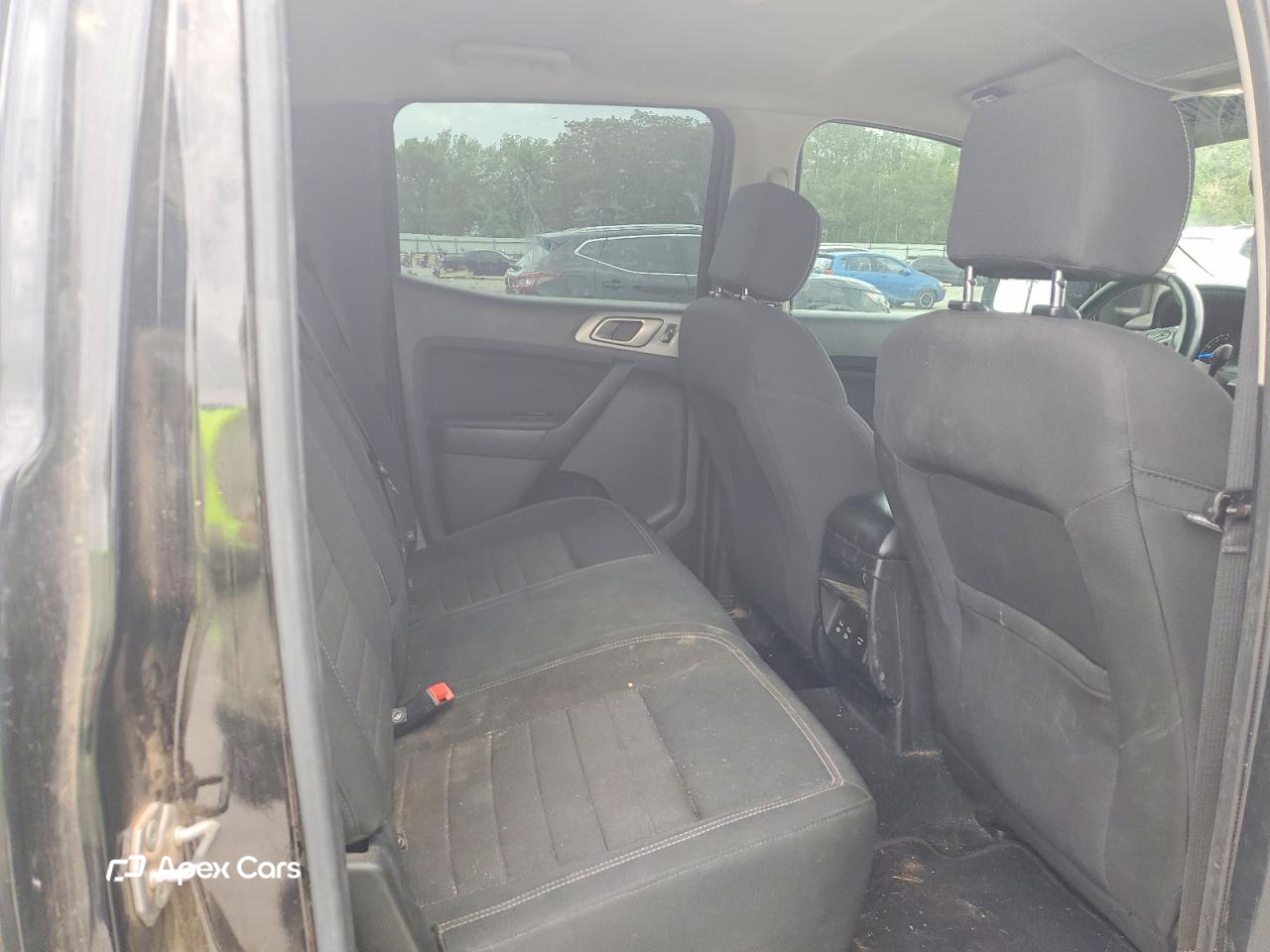 Ford Ranger 2019