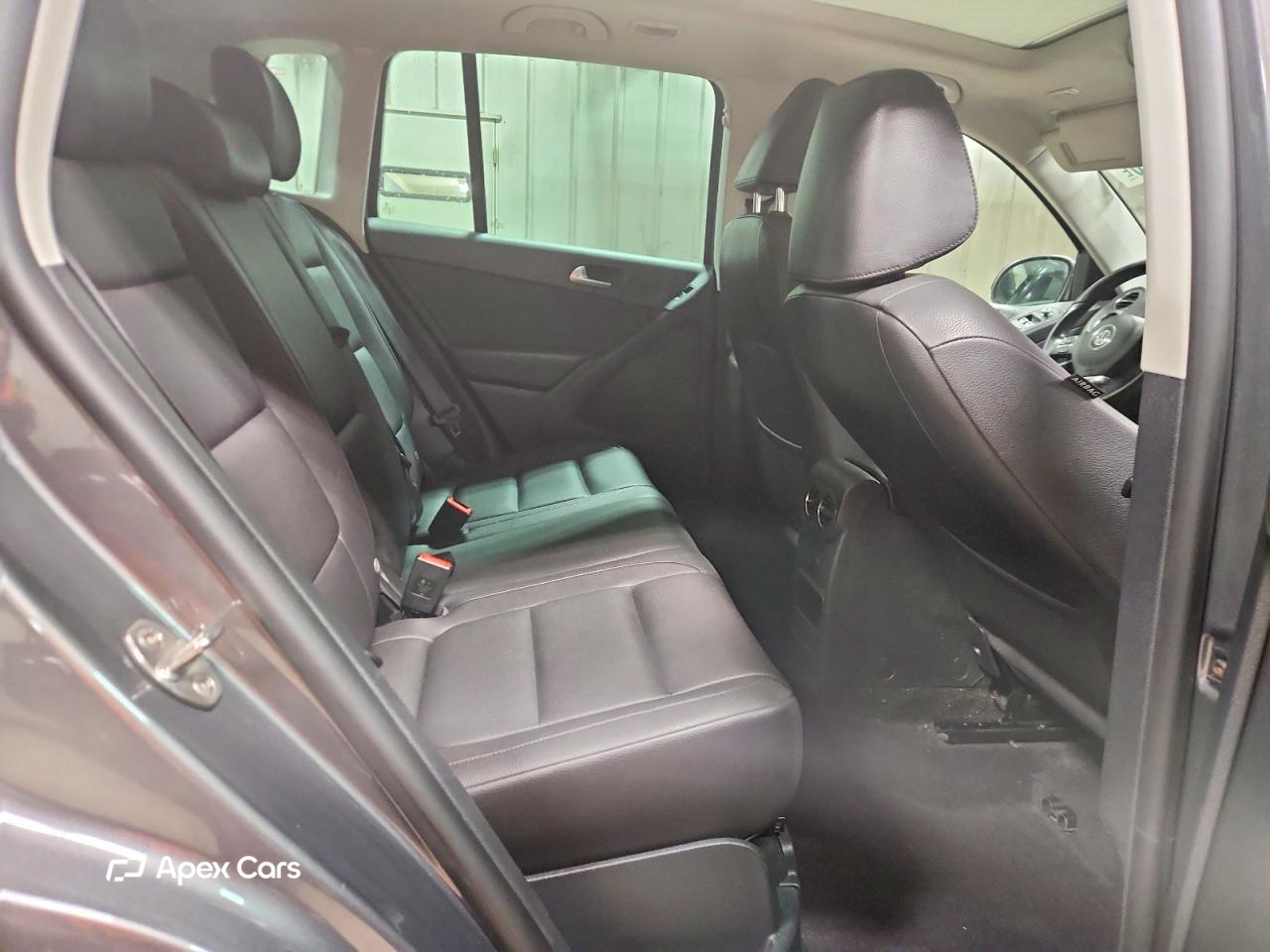 Volkswagen Tiguan 2013