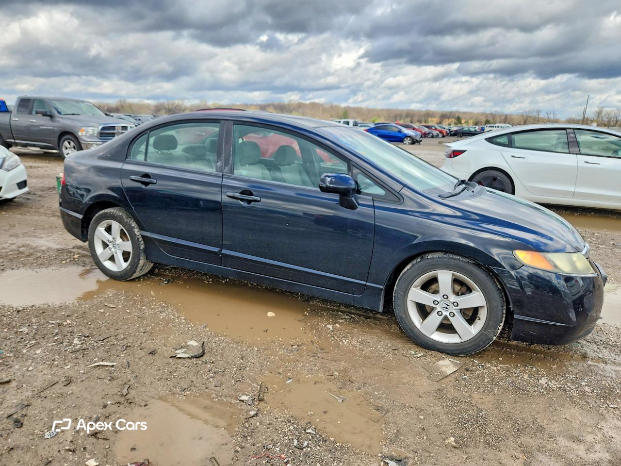 Honda Civic 2008