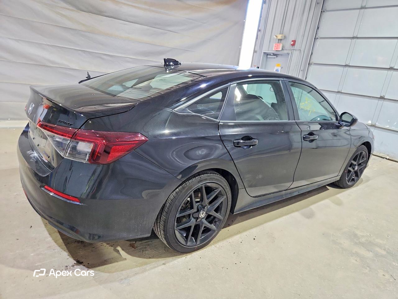 Honda Civic 2026