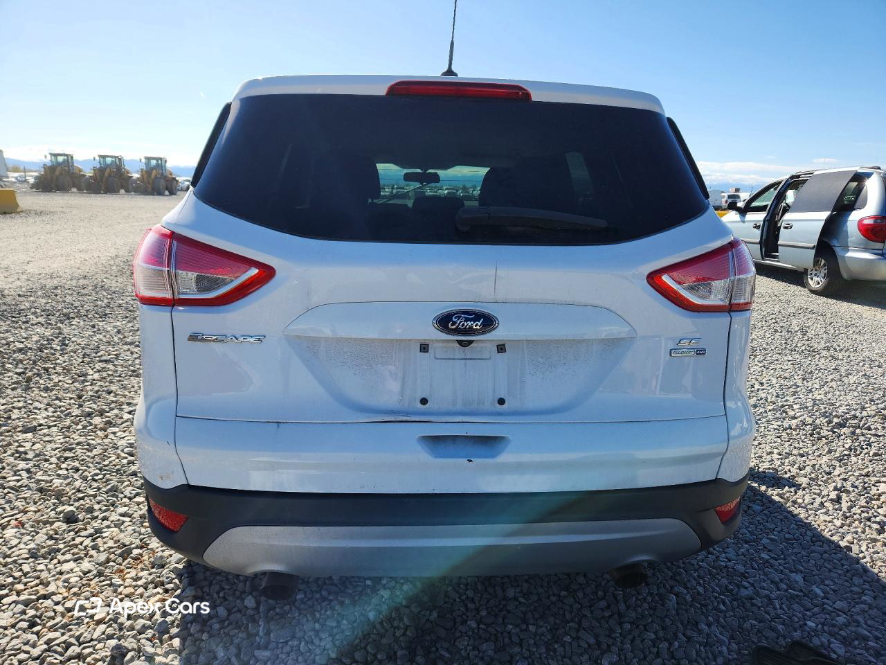 Ford Escape 2016