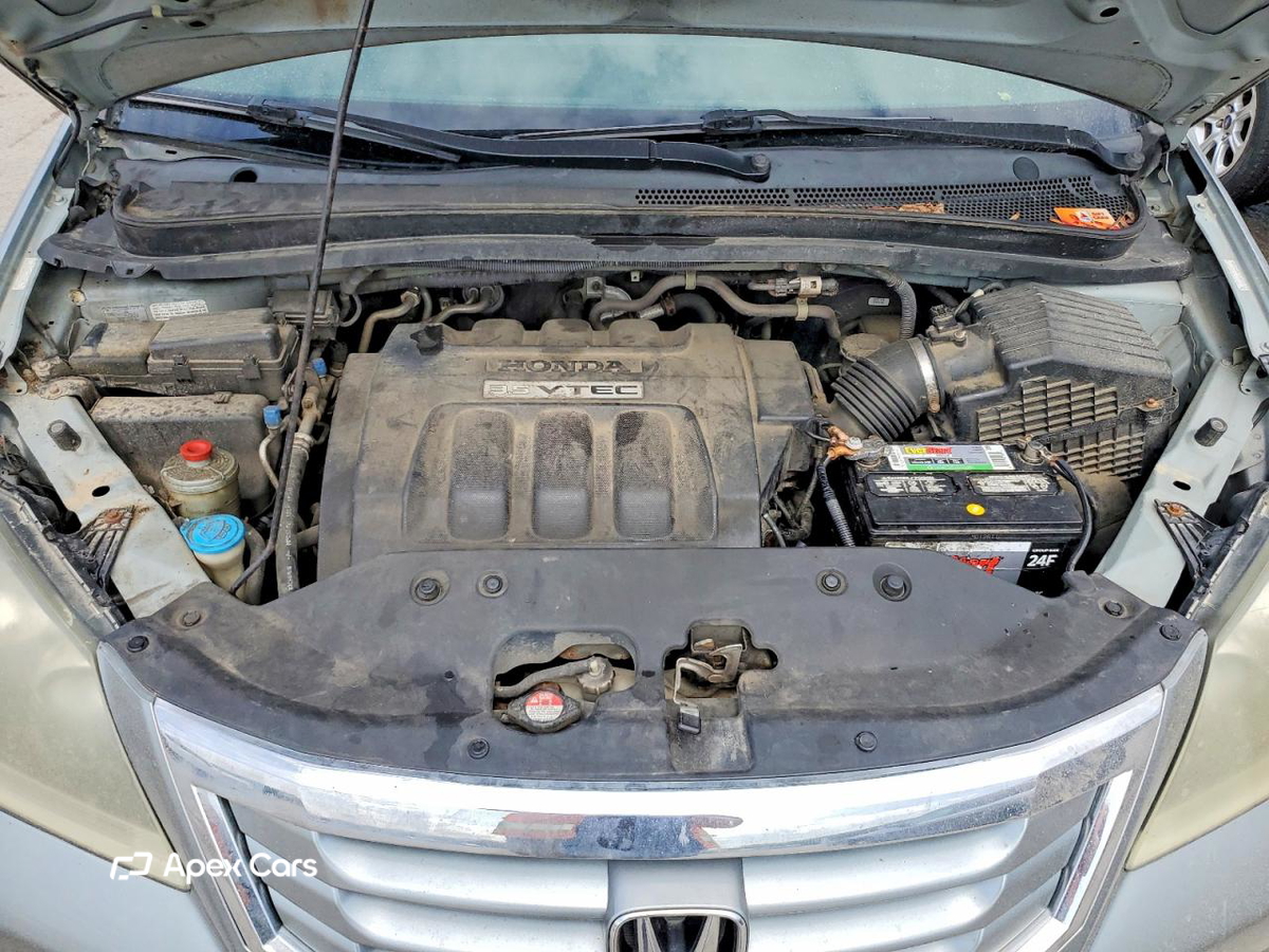 Honda Odyssey 2008