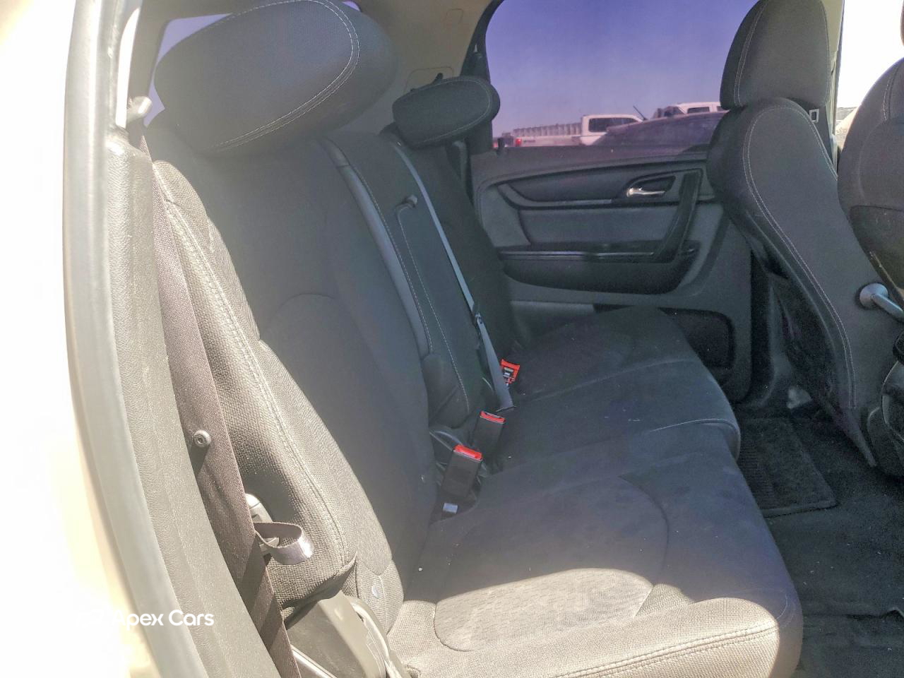 GMC Acadia 2015
