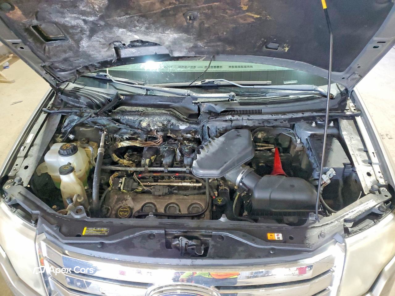 Ford Edge 2008