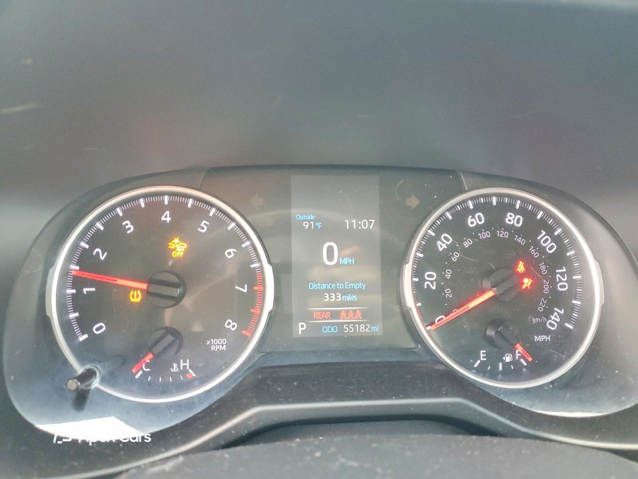 Toyota RAV 4 2020