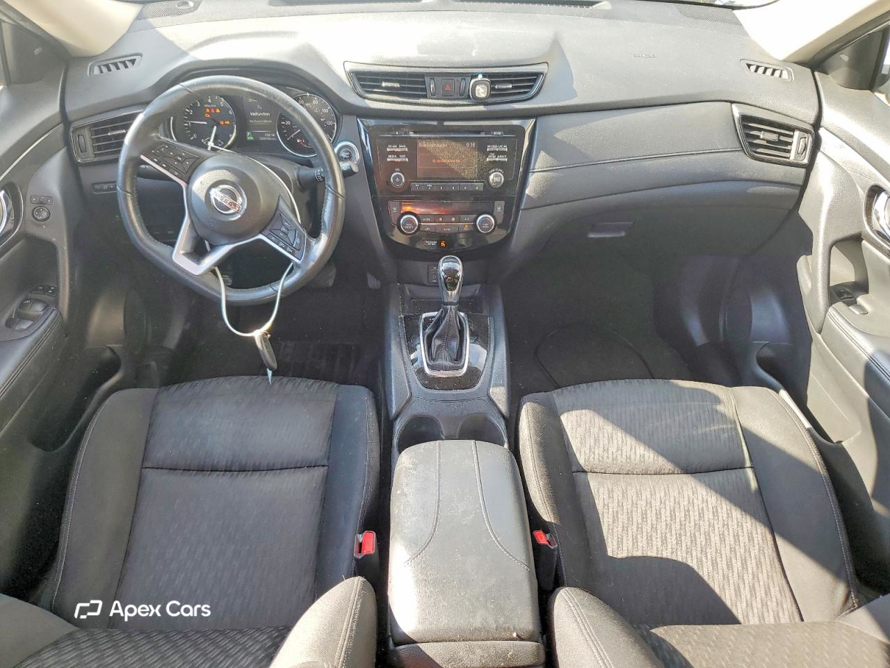 Nissan Rogue 2017