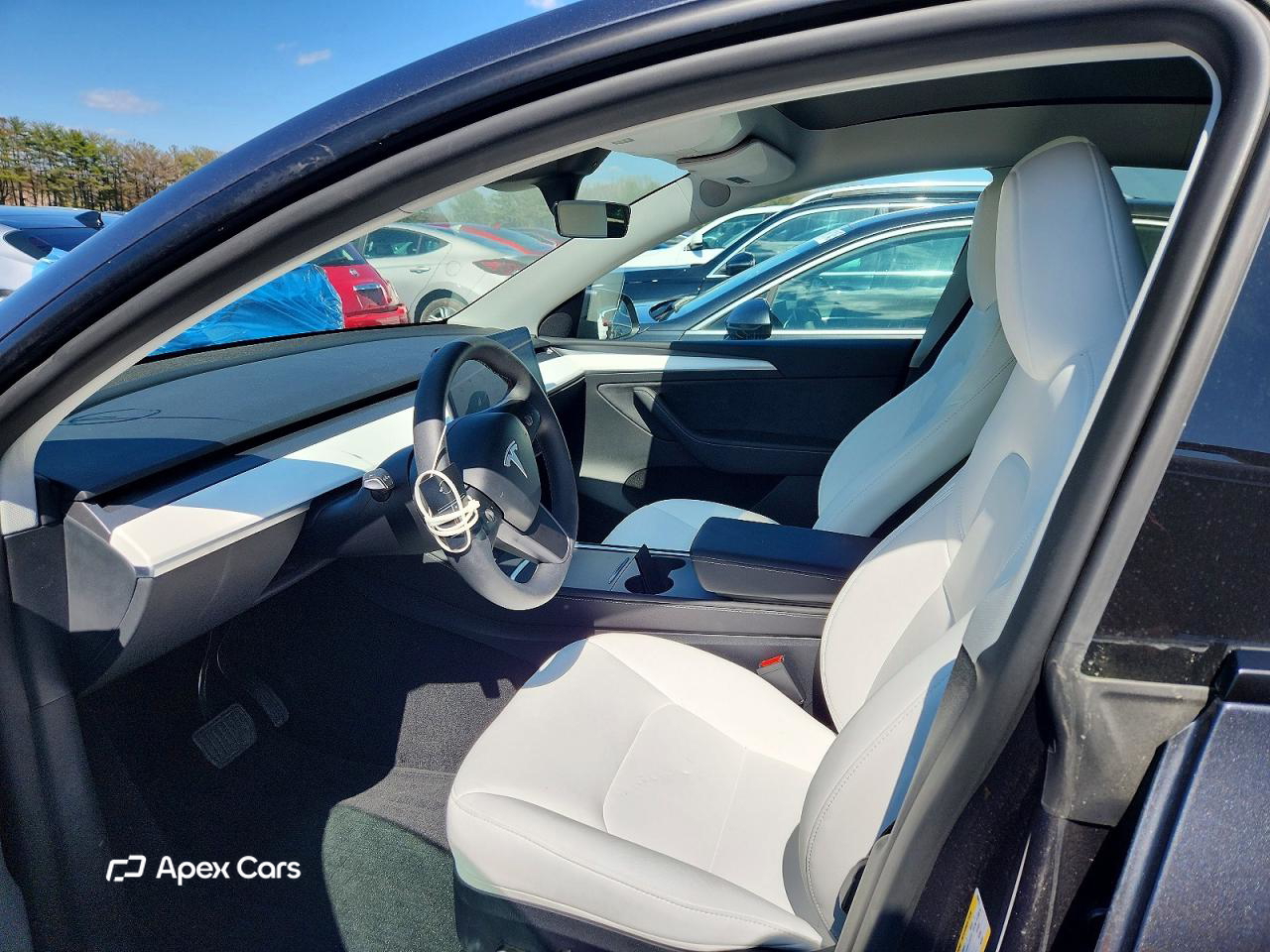 Tesla Model Y 2025
