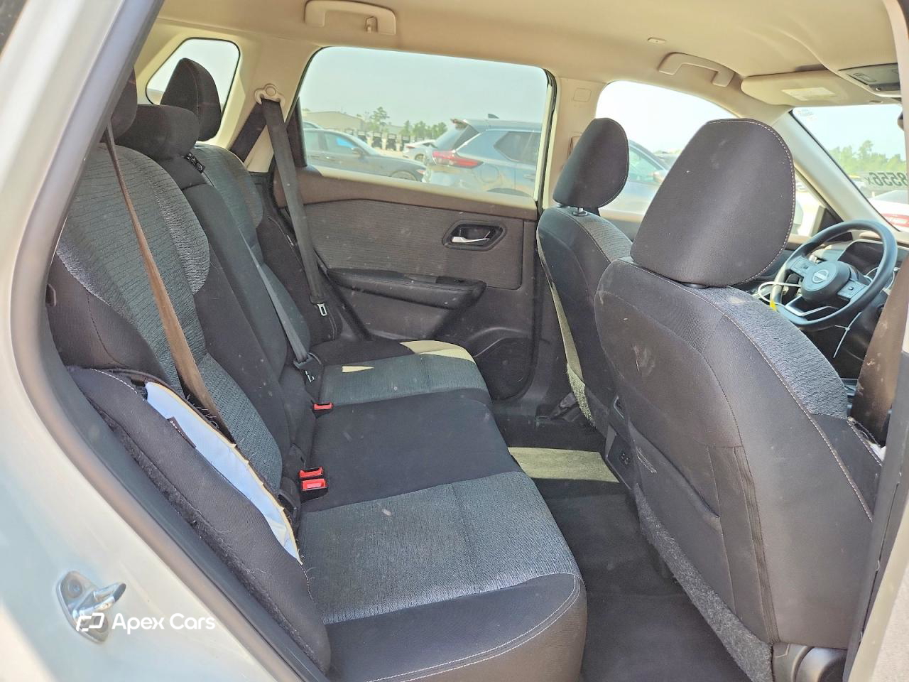 Nissan Rogue 2023