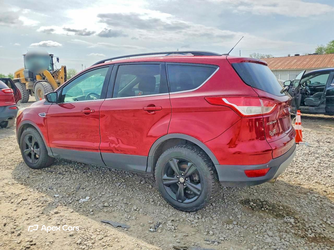 Ford Escape 2016