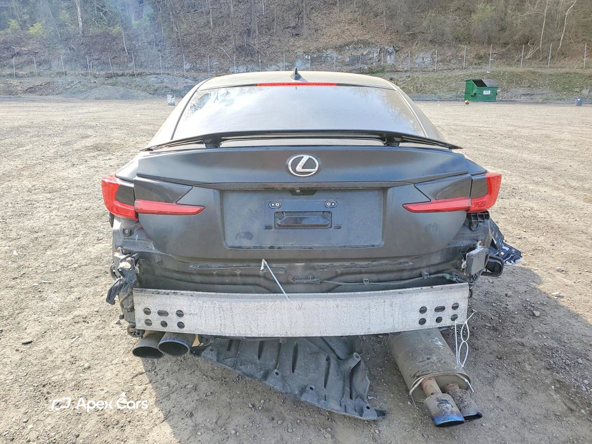 Lexus RC 2015