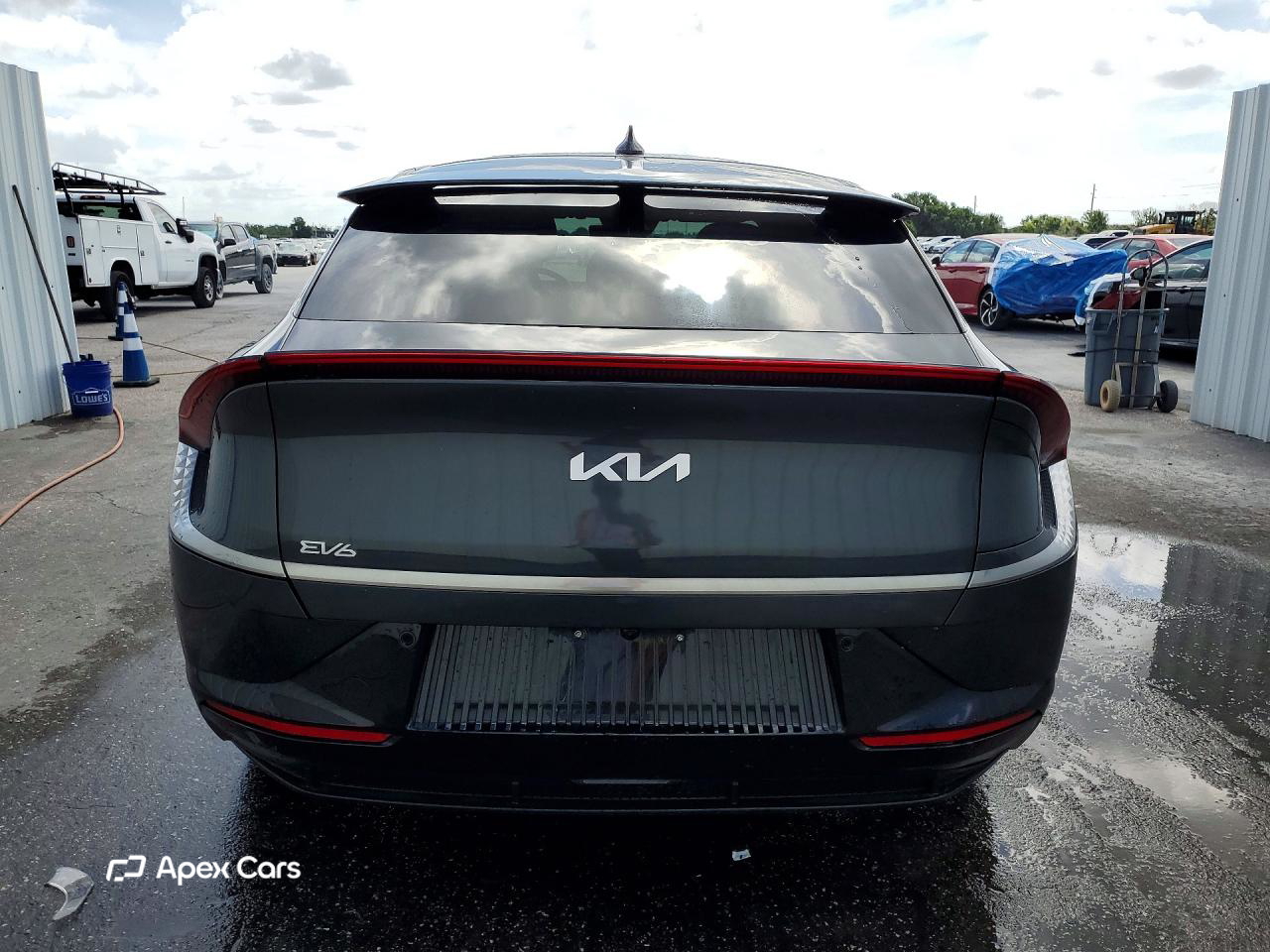 Kia EV6 2023